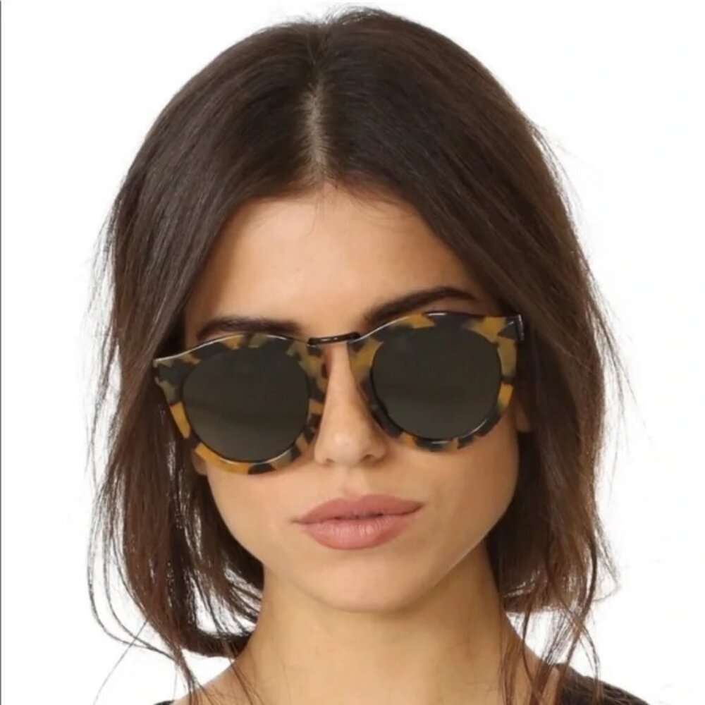 Karen Walker Helter Skelter 22 B Sunglasses